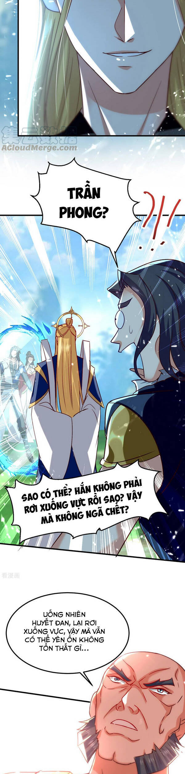 Tuyệt Thế Võ Hồn Chapter 69 - Trang 2