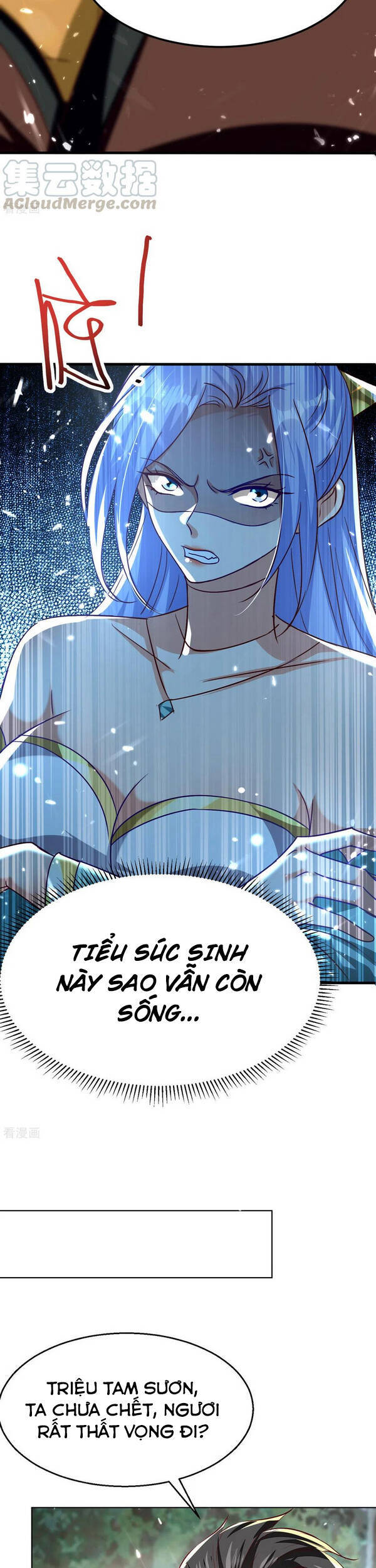 Tuyệt Thế Võ Hồn Chapter 69 - Trang 2