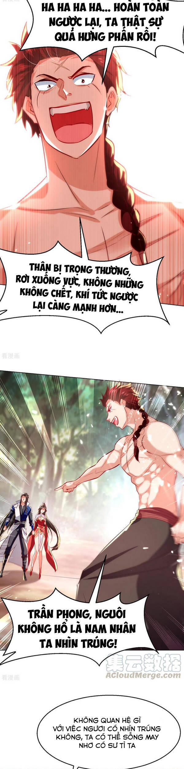 Tuyệt Thế Võ Hồn Chapter 69 - Trang 2