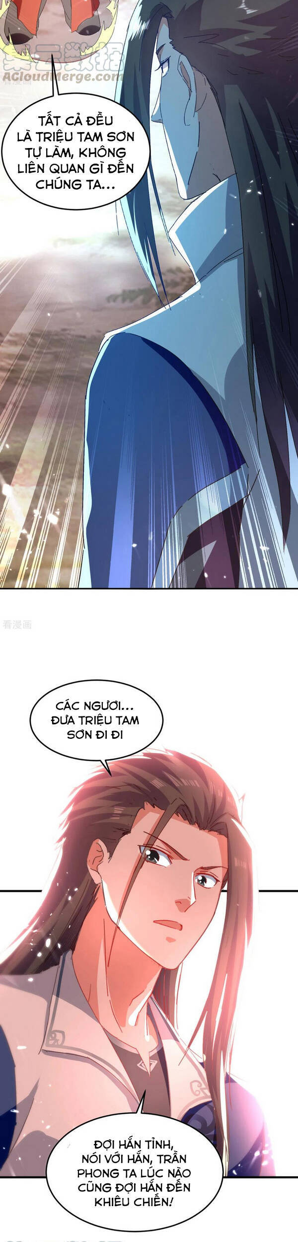 Tuyệt Thế Võ Hồn Chapter 70 - Trang 2