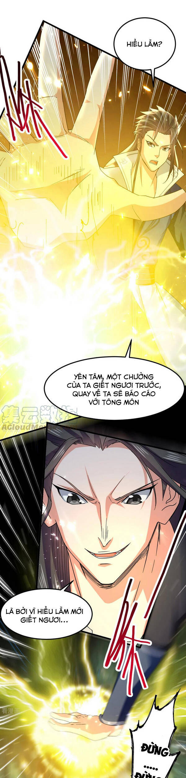 Tuyệt Thế Võ Hồn Chapter 72 - Trang 2