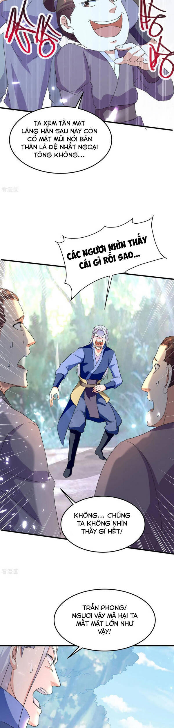 Tuyệt Thế Võ Hồn Chapter 72 - Trang 2