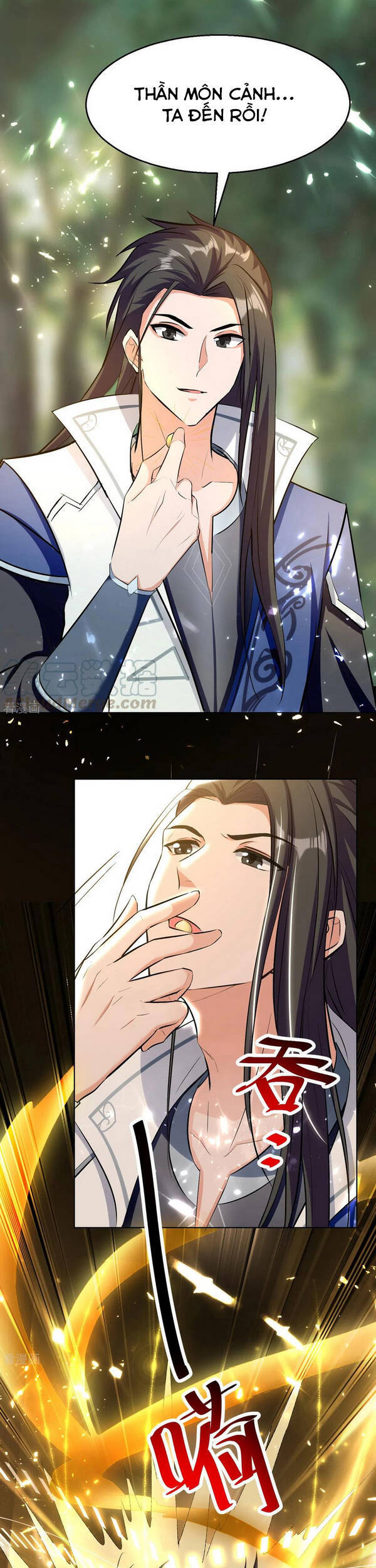 Tuyệt Thế Võ Hồn Chapter 72 - Trang 2