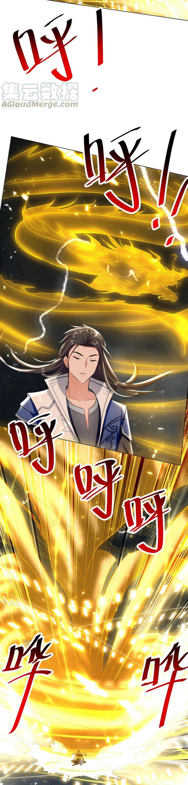 Tuyệt Thế Võ Hồn Chapter 72 - Trang 2