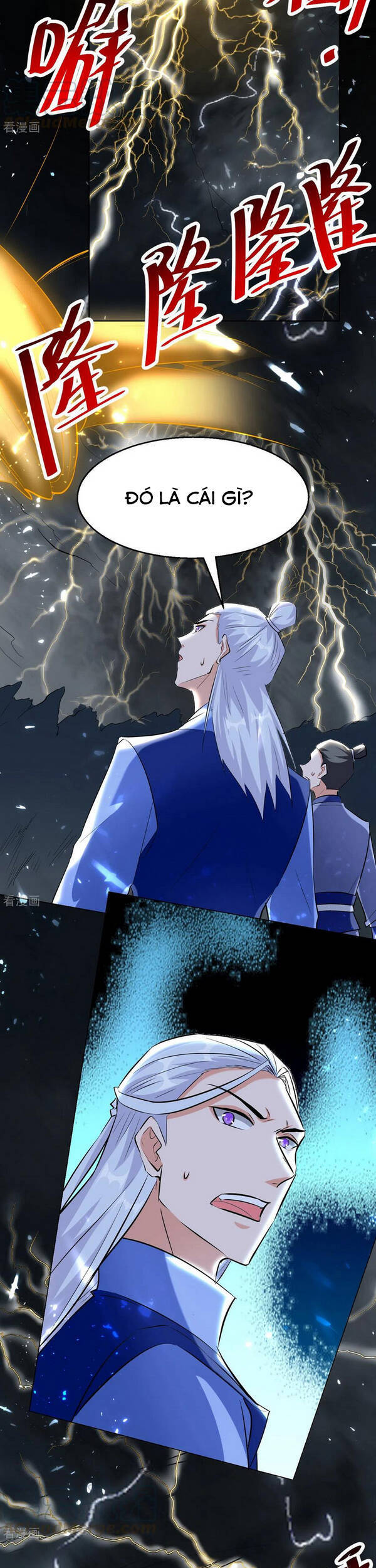 Tuyệt Thế Võ Hồn Chapter 72 - Trang 2