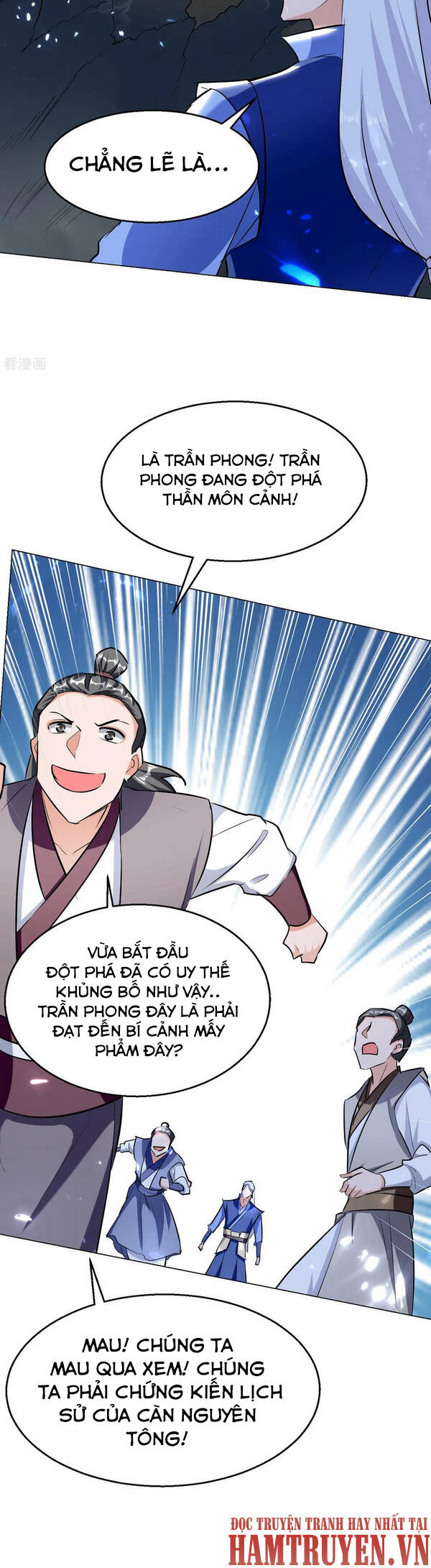 Tuyệt Thế Võ Hồn Chapter 72 - Trang 2