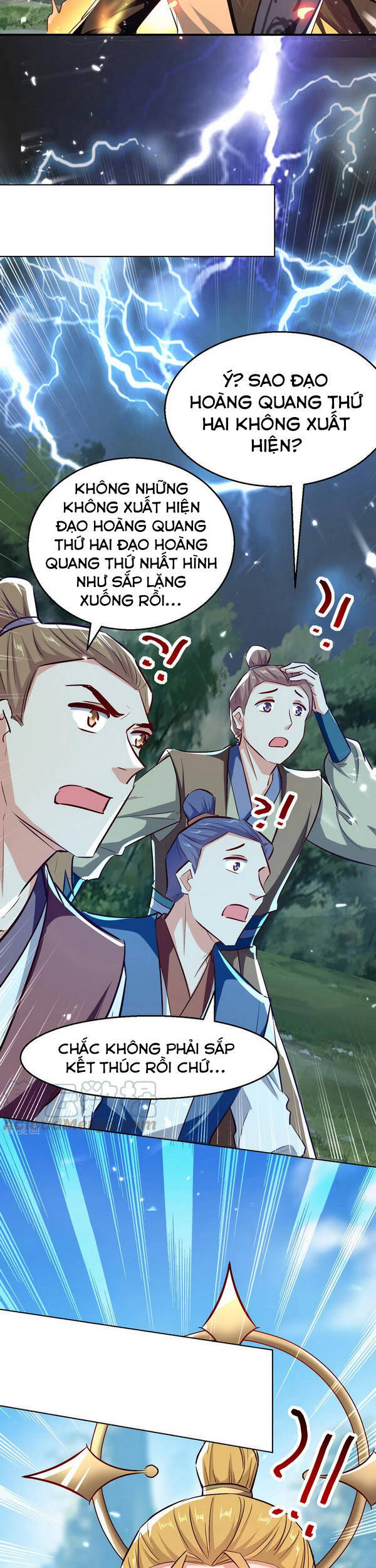 Tuyệt Thế Võ Hồn Chapter 73 - Trang 2