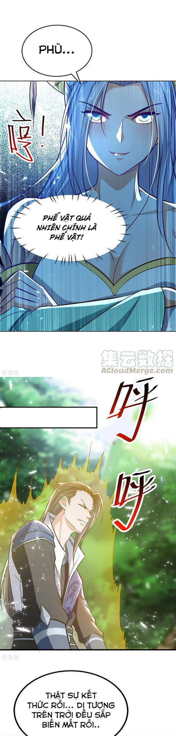 Tuyệt Thế Võ Hồn Chapter 73 - Trang 2