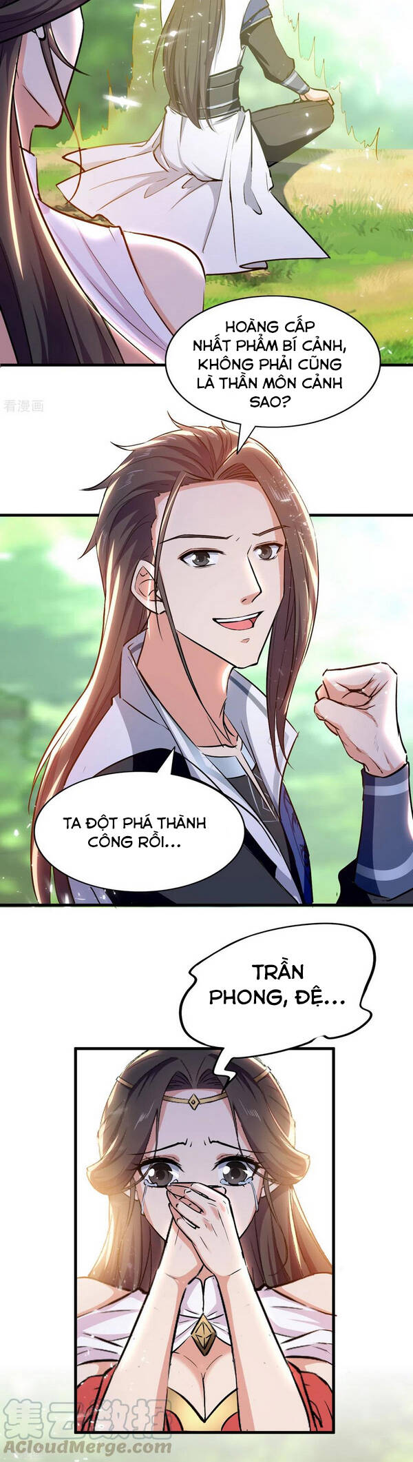 Tuyệt Thế Võ Hồn Chapter 73 - Trang 2