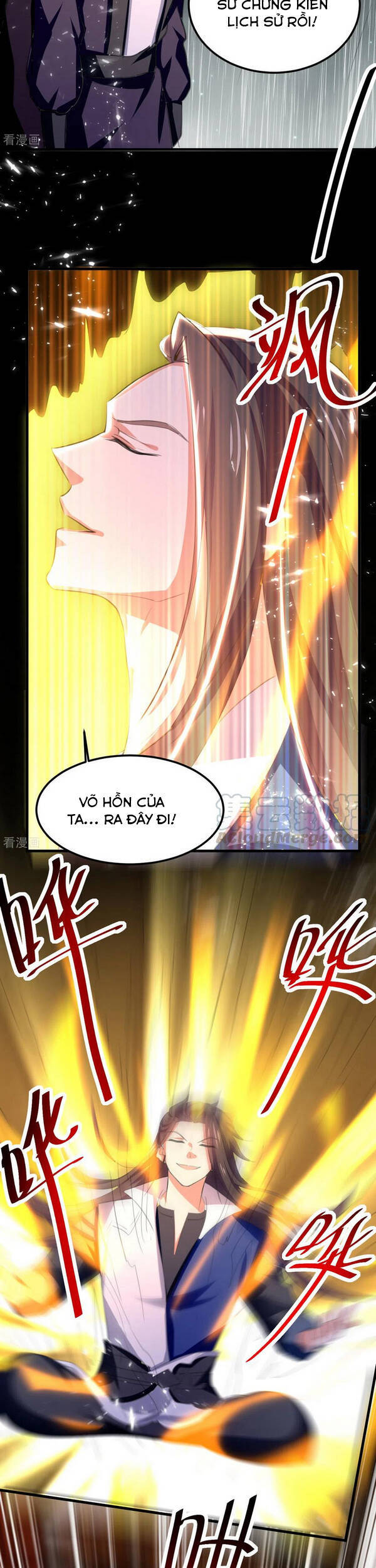 Tuyệt Thế Võ Hồn Chapter 74 - Trang 2