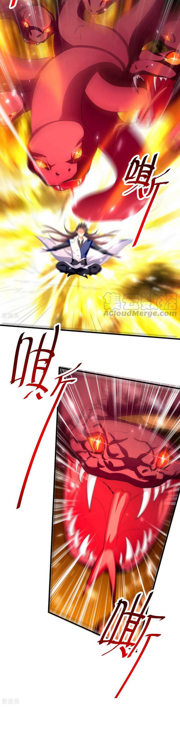 Tuyệt Thế Võ Hồn Chapter 74 - Trang 2