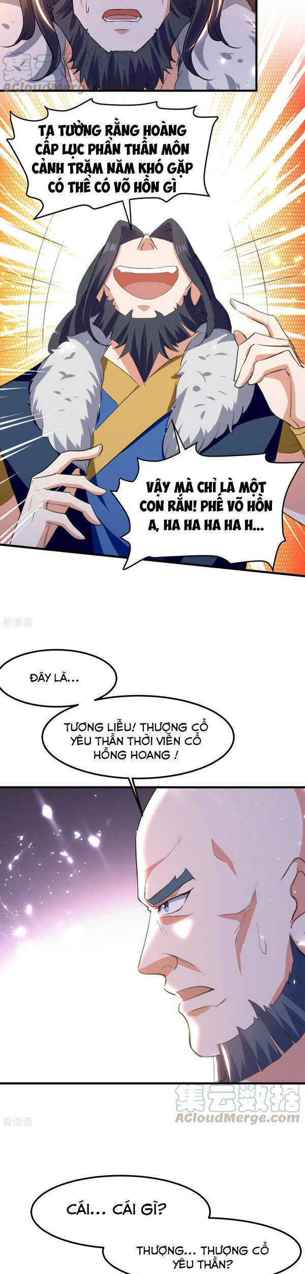 Tuyệt Thế Võ Hồn Chapter 74 - Trang 2