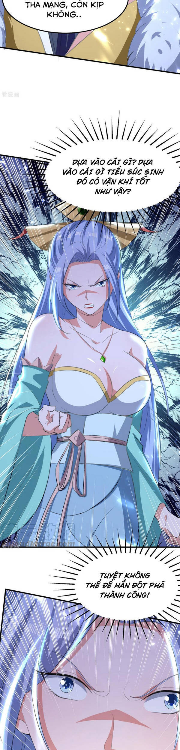 Tuyệt Thế Võ Hồn Chapter 74 - Trang 2