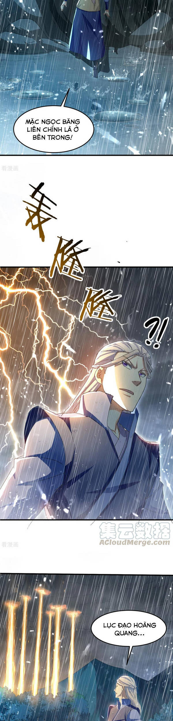 Tuyệt Thế Võ Hồn Chapter 74 - Trang 2
