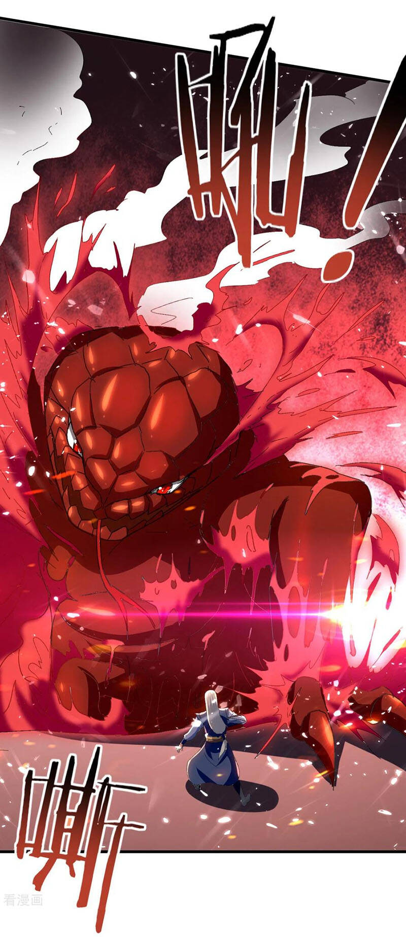 Tuyệt Thế Võ Hồn Chapter 75 - Trang 2