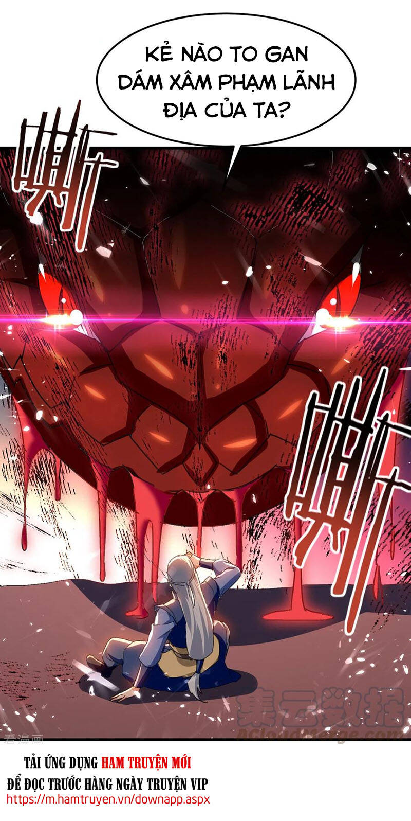 Tuyệt Thế Võ Hồn Chapter 75 - Trang 2