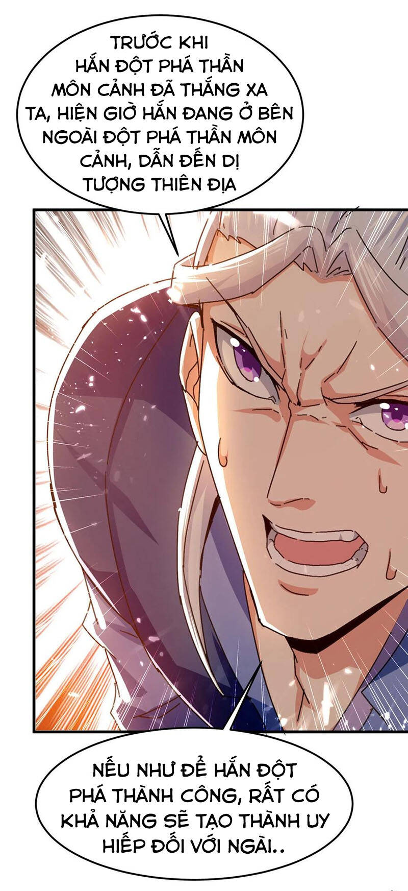 Tuyệt Thế Võ Hồn Chapter 75 - Trang 2