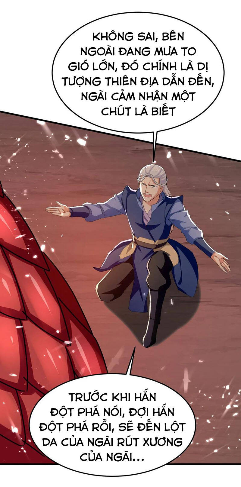 Tuyệt Thế Võ Hồn Chapter 75 - Trang 2