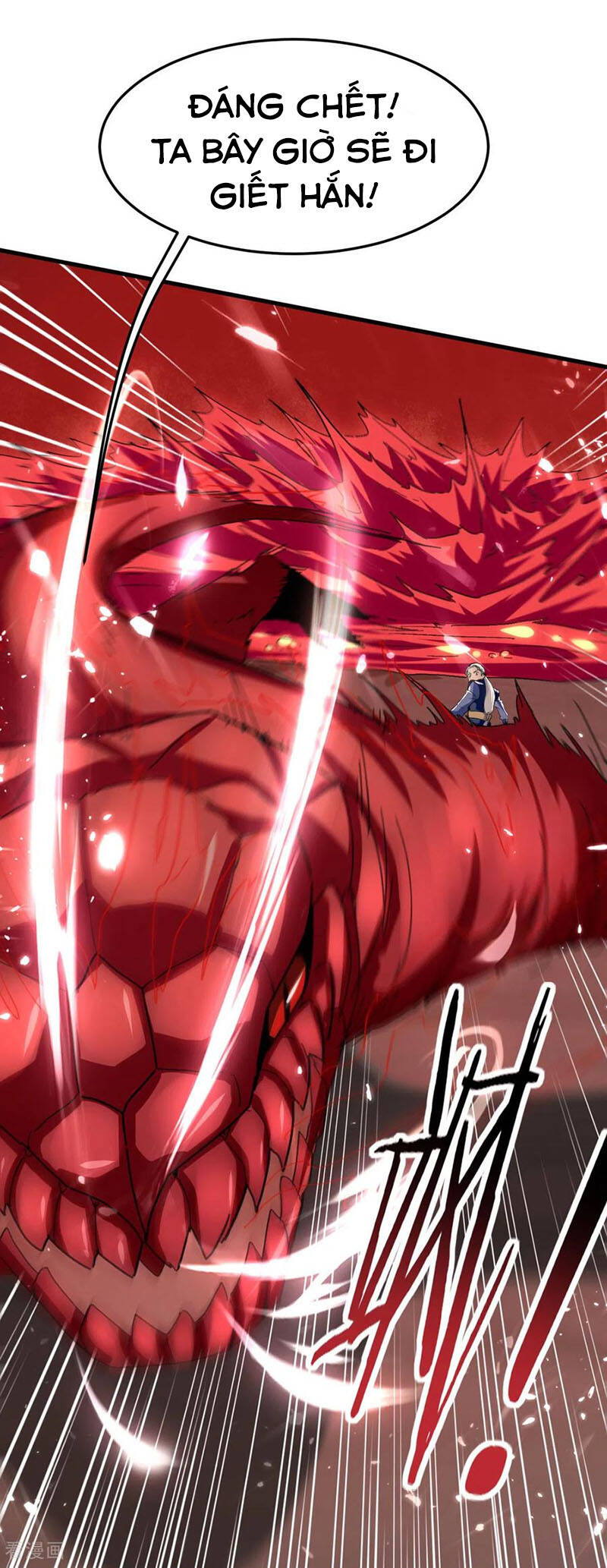 Tuyệt Thế Võ Hồn Chapter 75 - Trang 2