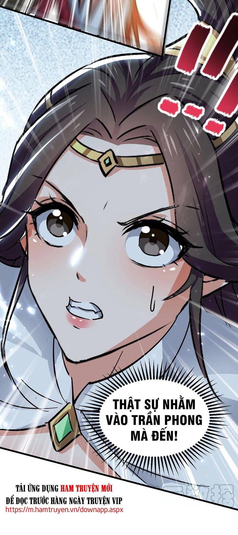 Tuyệt Thế Võ Hồn Chapter 76 - Trang 2