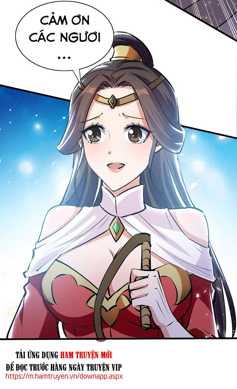 Tuyệt Thế Võ Hồn Chapter 77 - Trang 2