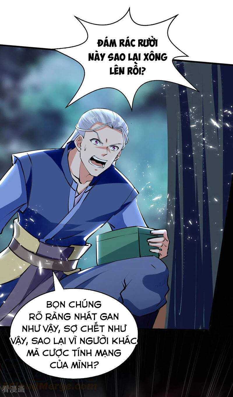 Tuyệt Thế Võ Hồn Chapter 77 - Trang 2