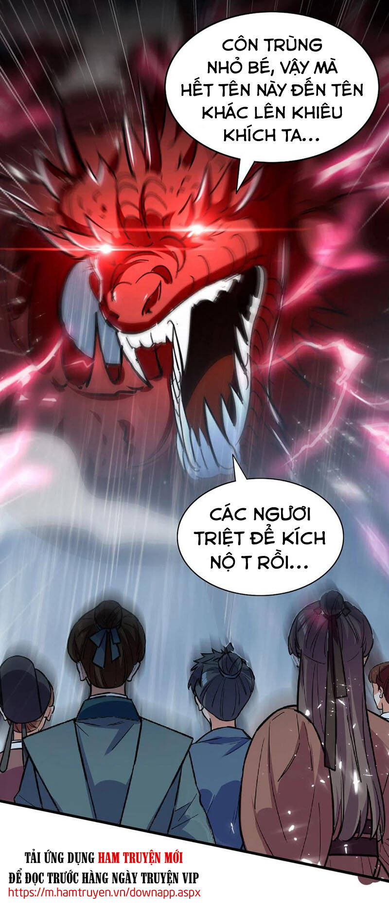 Tuyệt Thế Võ Hồn Chapter 77 - Trang 2