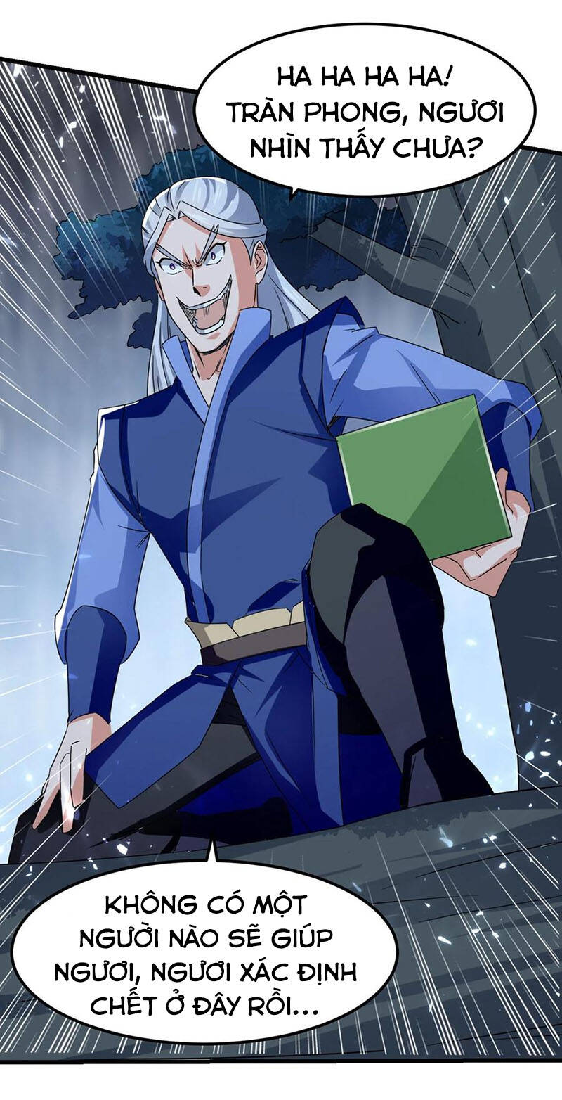 Tuyệt Thế Võ Hồn Chapter 77 - Trang 2