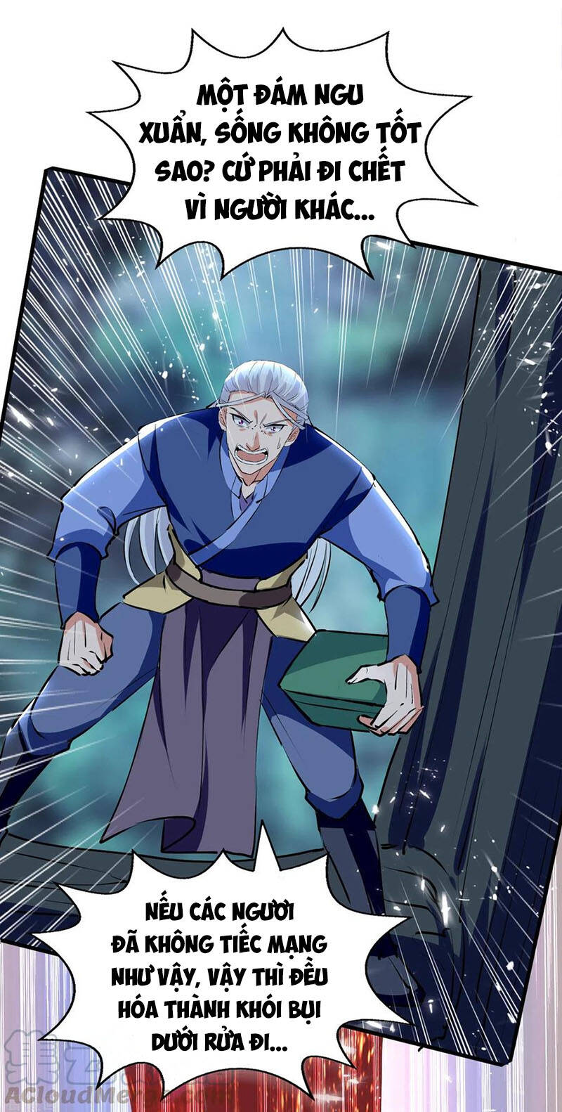 Tuyệt Thế Võ Hồn Chapter 77 - Trang 2