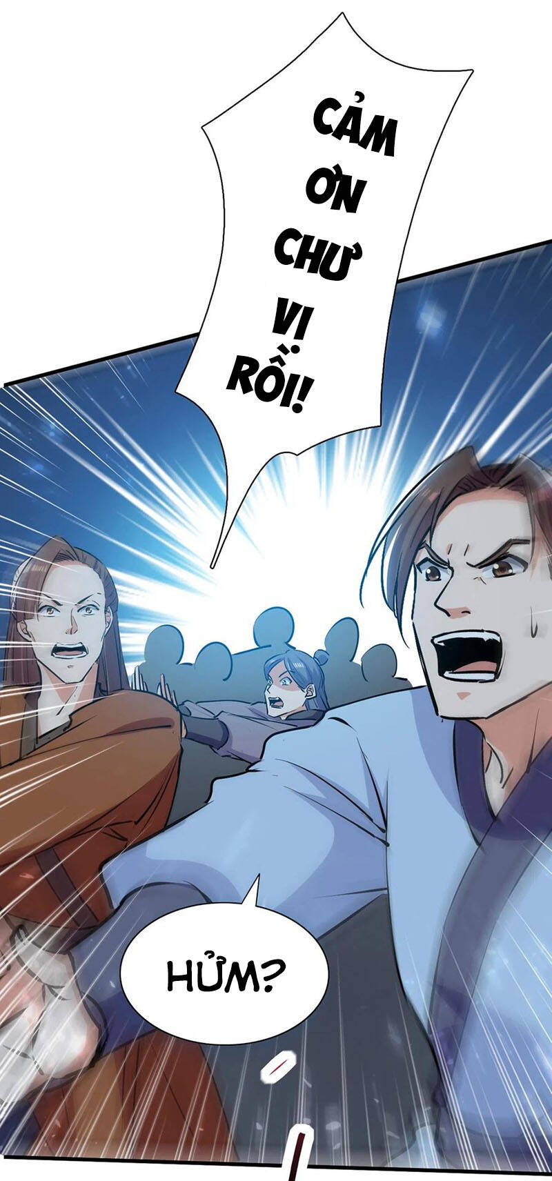 Tuyệt Thế Võ Hồn Chapter 77 - Trang 2