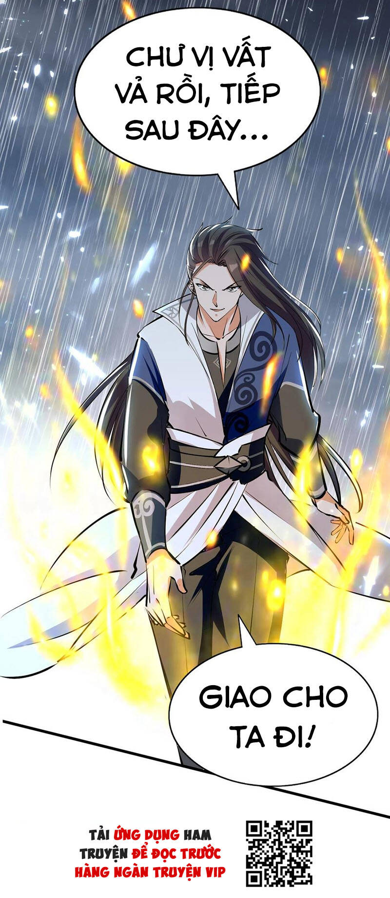 Tuyệt Thế Võ Hồn Chapter 77 - Trang 2