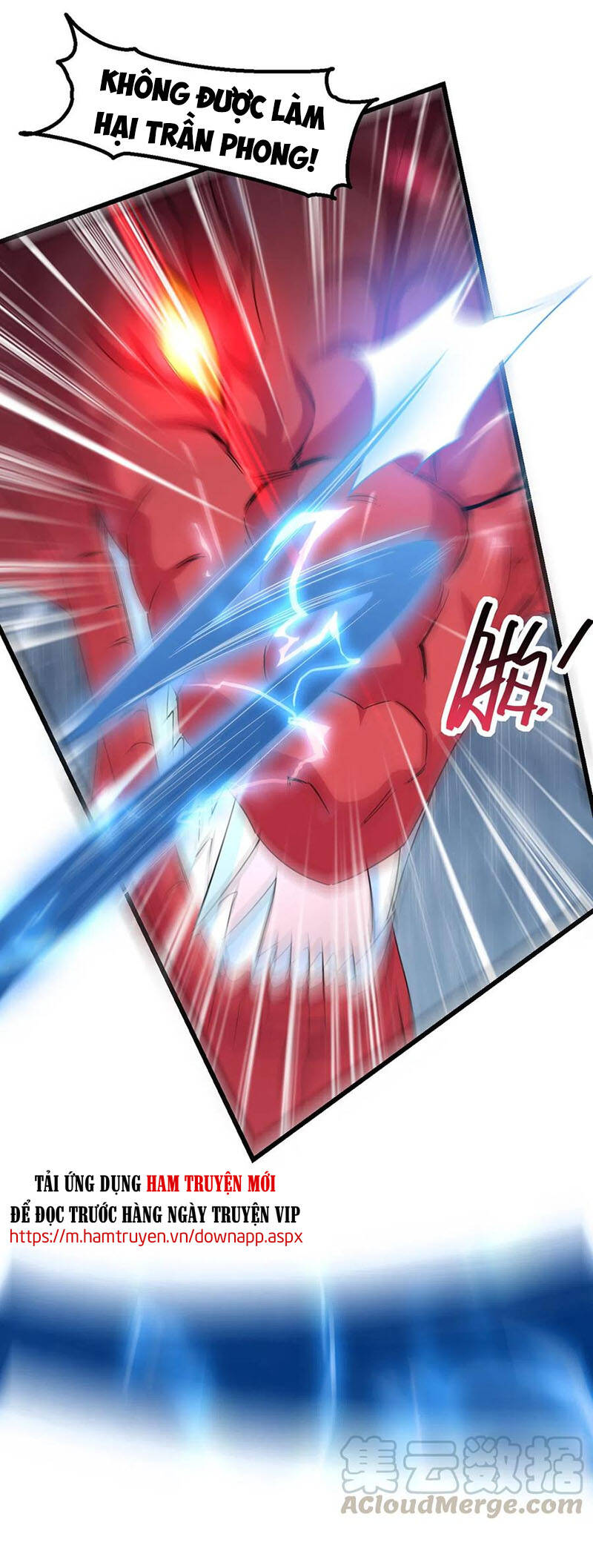 Tuyệt Thế Võ Hồn Chapter 77 - Trang 2