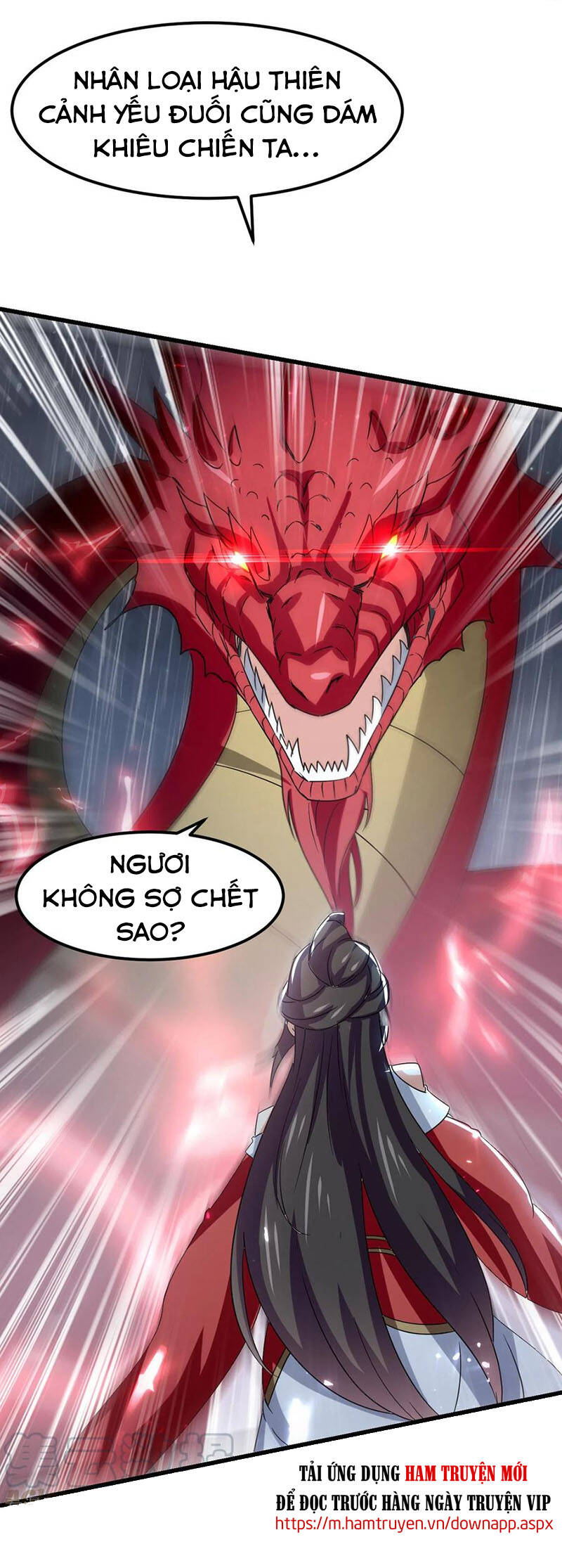 Tuyệt Thế Võ Hồn Chapter 77 - Trang 2