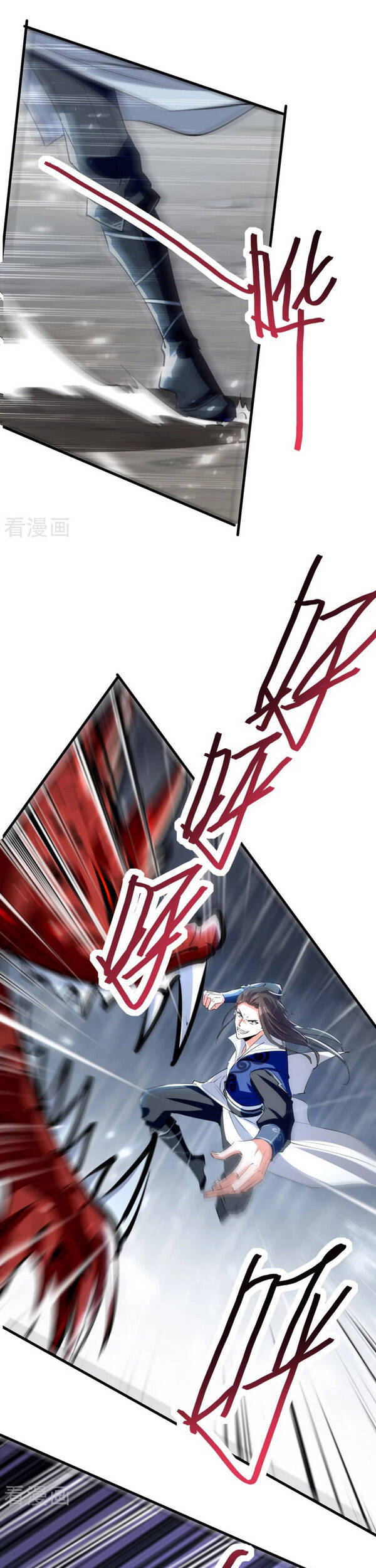 Tuyệt Thế Võ Hồn Chapter 78 - Trang 2