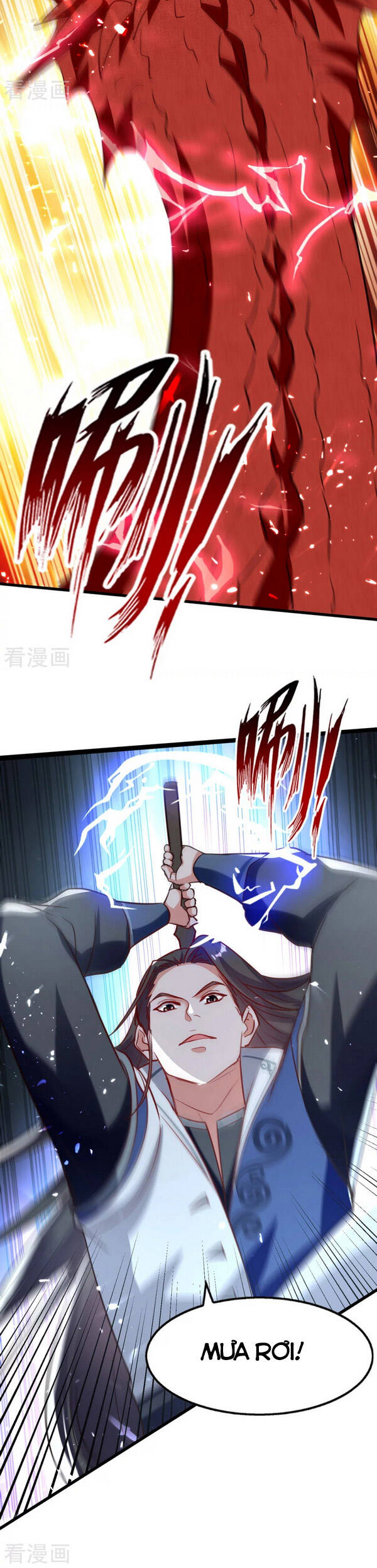 Tuyệt Thế Võ Hồn Chapter 78 - Trang 2