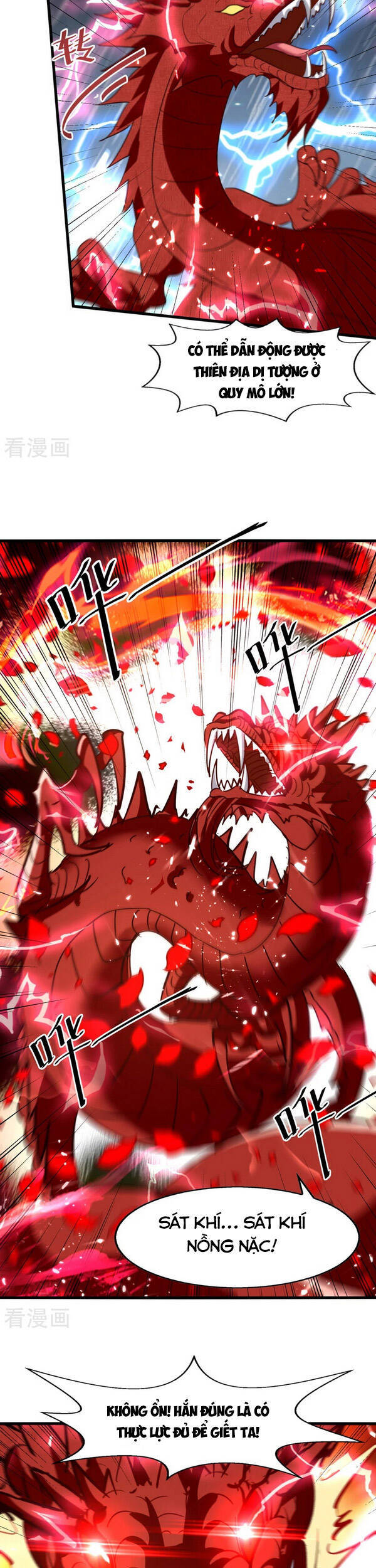 Tuyệt Thế Võ Hồn Chapter 78 - Trang 2