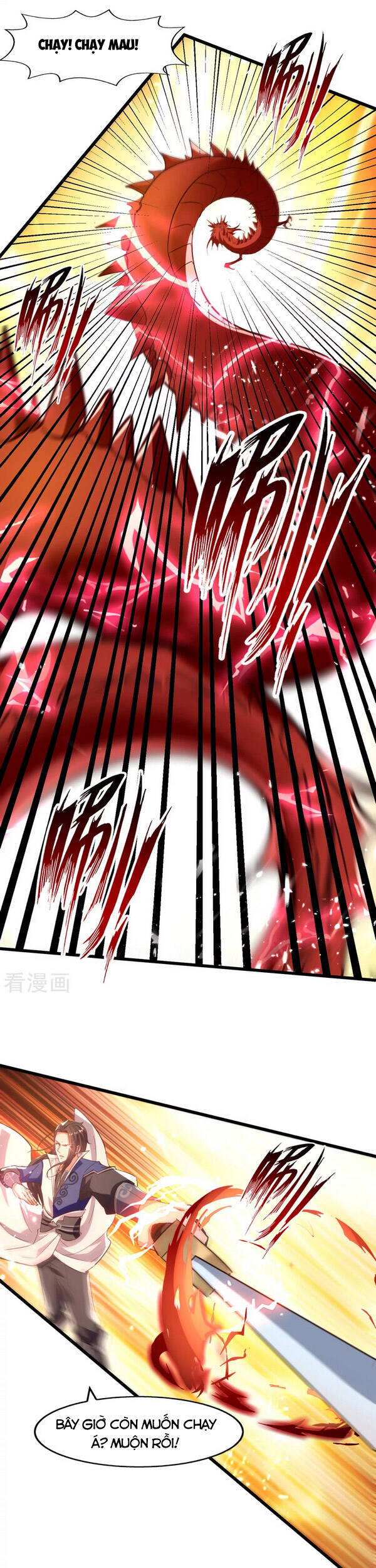 Tuyệt Thế Võ Hồn Chapter 78 - Trang 2
