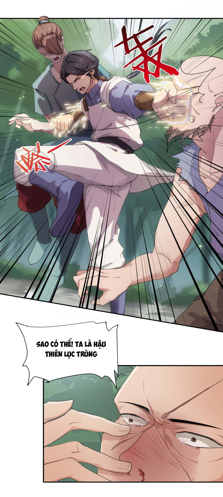 Tuyệt Thế Võ Hồn Chapter 8 - Trang 2