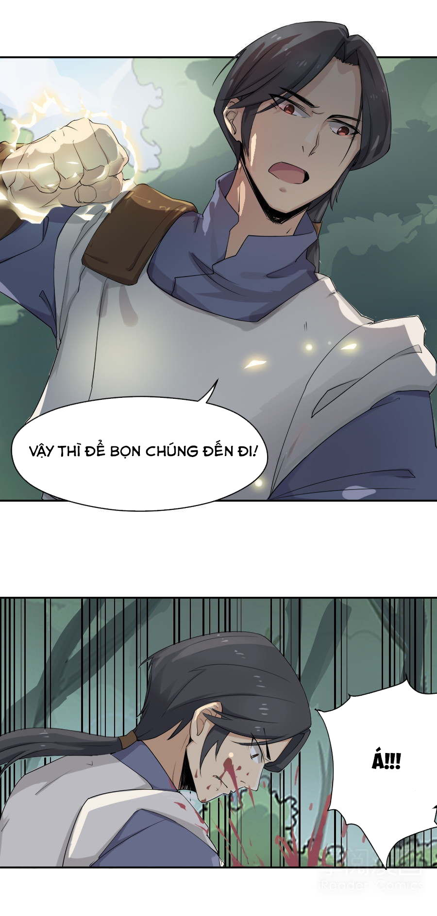 Tuyệt Thế Võ Hồn Chapter 8 - Trang 2