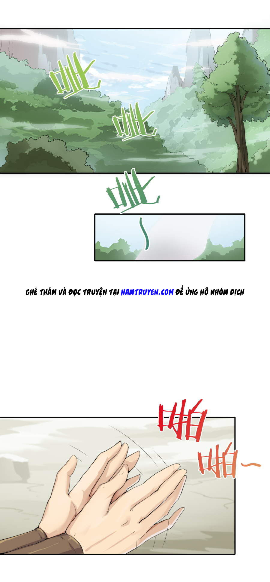 Tuyệt Thế Võ Hồn Chapter 8 - Trang 2