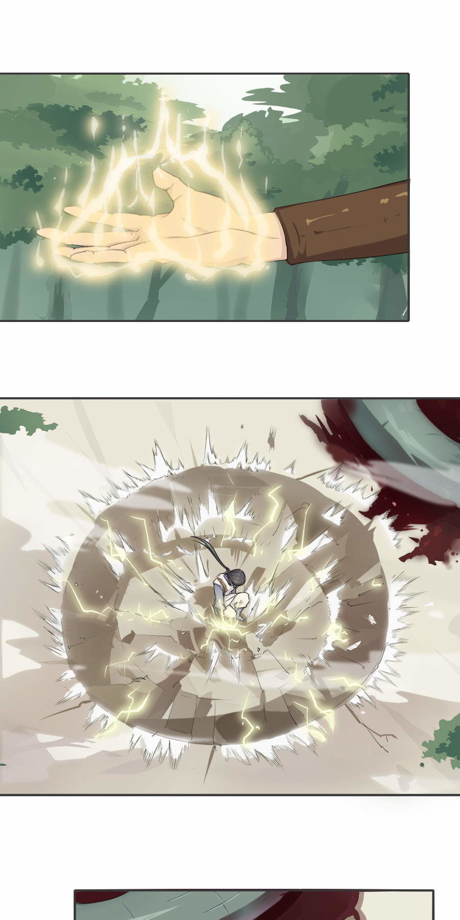 Tuyệt Thế Võ Hồn Chapter 8 - Trang 2