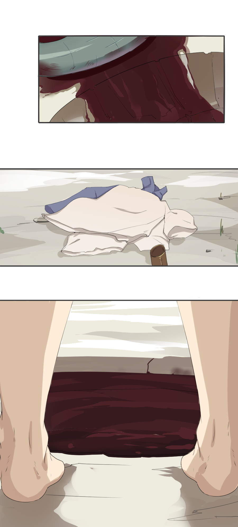 Tuyệt Thế Võ Hồn Chapter 8 - Trang 2