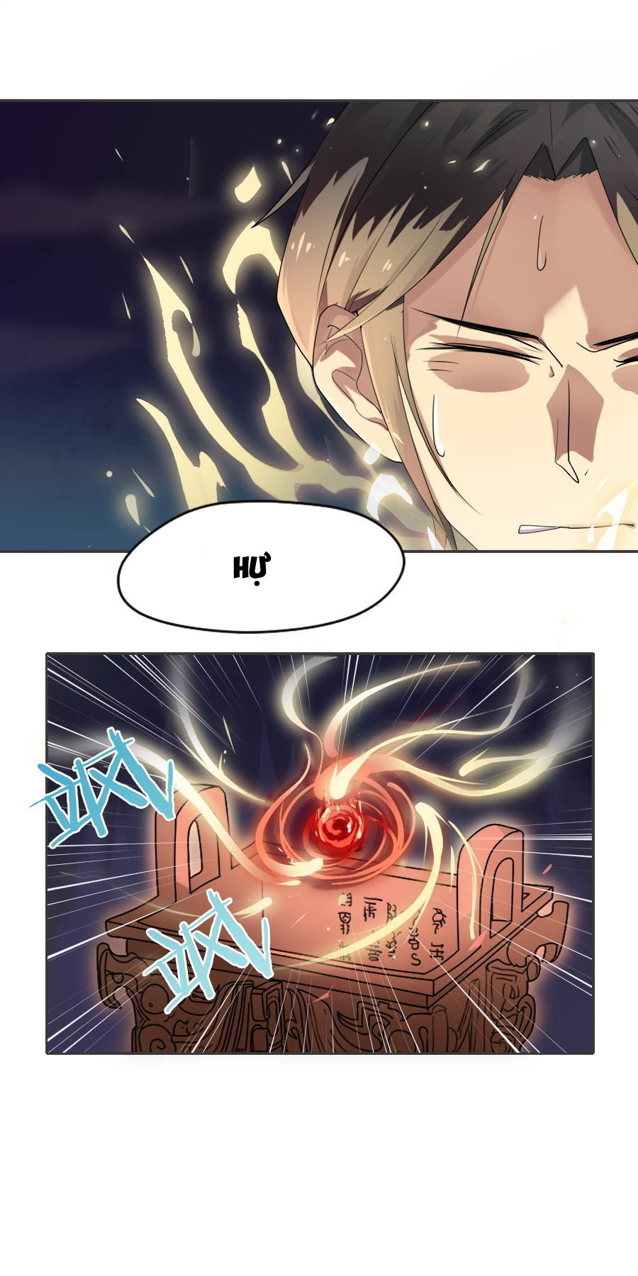 Tuyệt Thế Võ Hồn Chapter 8 - Trang 2