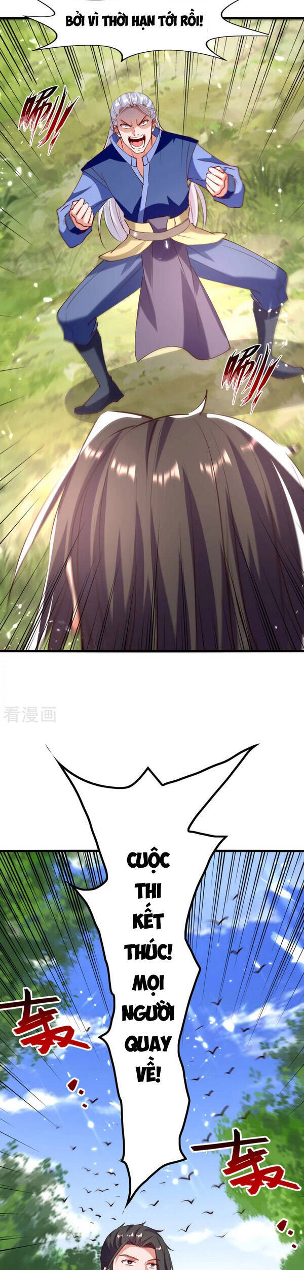 Tuyệt Thế Võ Hồn Chapter 80 - Trang 2