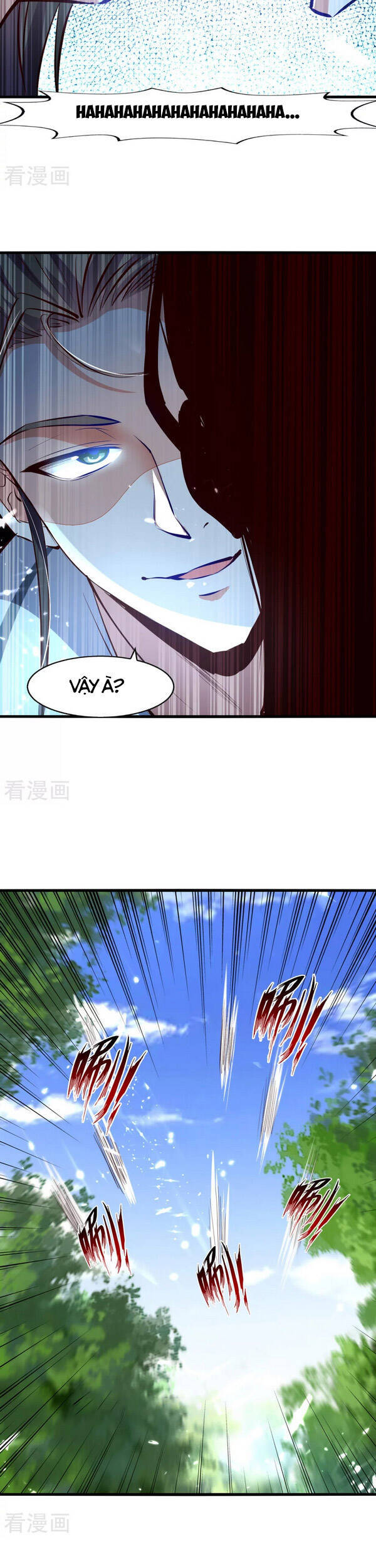 Tuyệt Thế Võ Hồn Chapter 80 - Trang 2