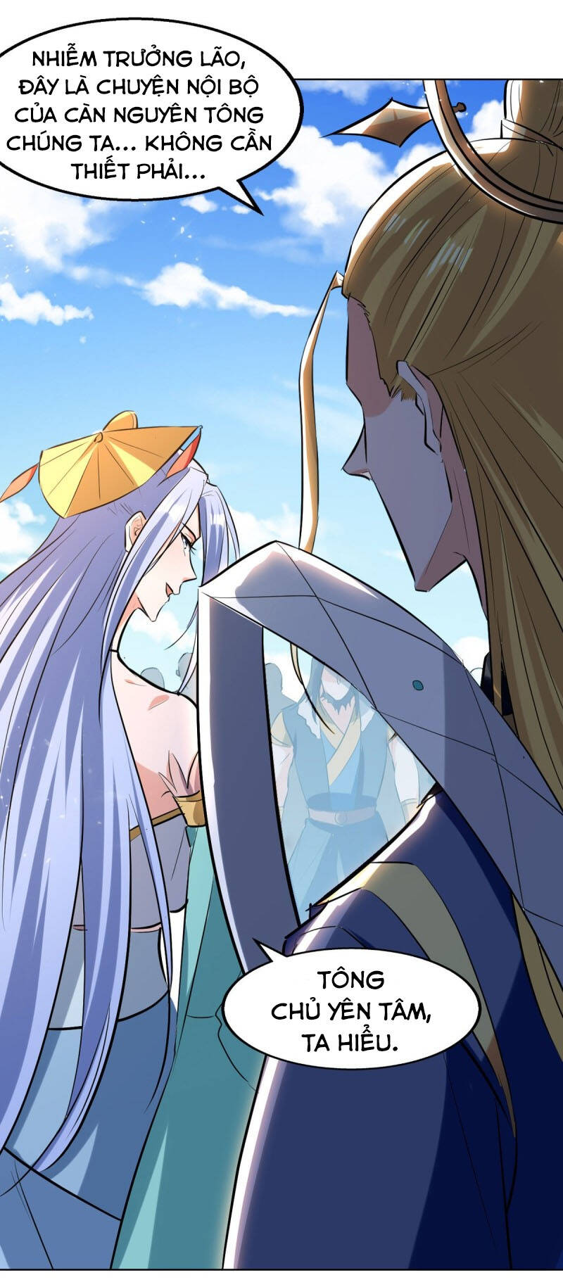 Tuyệt Thế Võ Hồn Chapter 81 - Trang 2