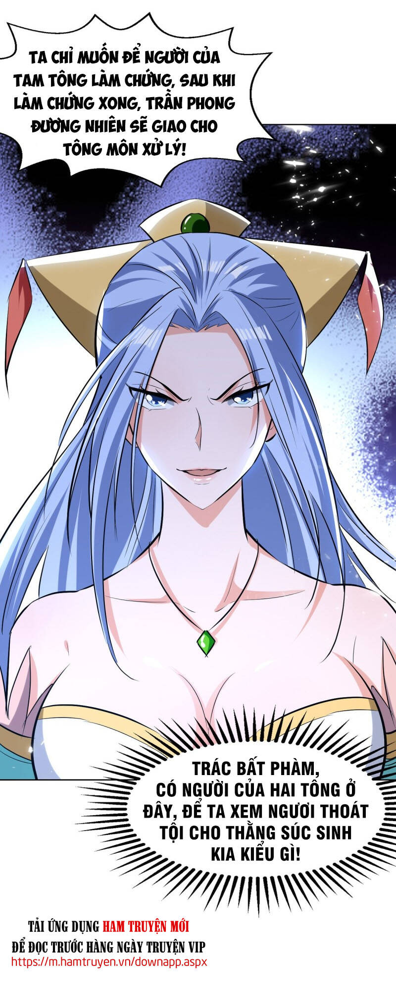 Tuyệt Thế Võ Hồn Chapter 81 - Trang 2