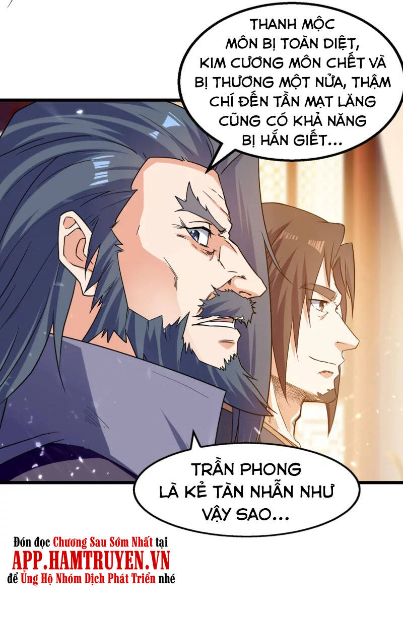 Tuyệt Thế Võ Hồn Chapter 83 - Trang 2
