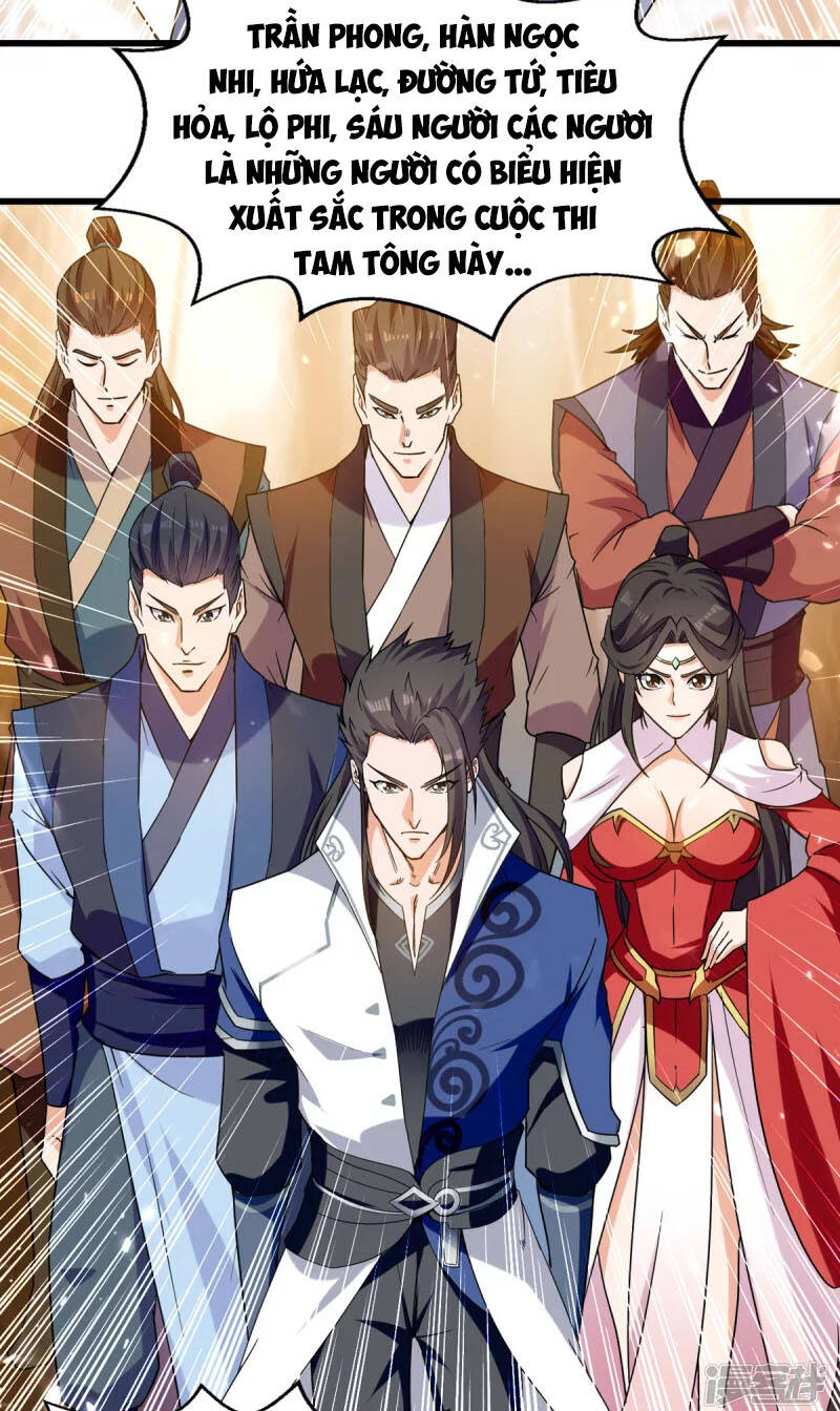 Tuyệt Thế Võ Hồn Chapter 83 - Trang 2