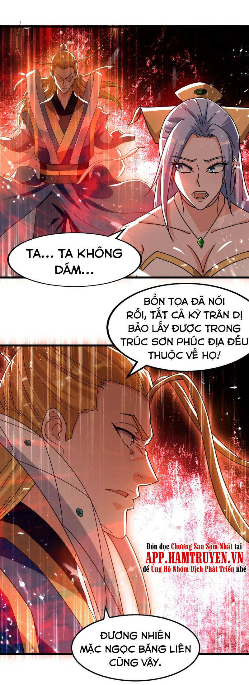 Tuyệt Thế Võ Hồn Chapter 84 - Trang 2